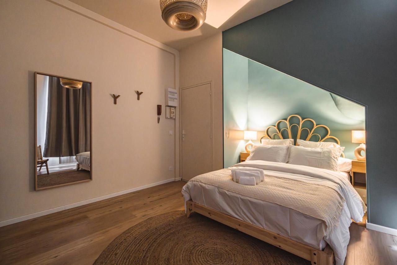 Apartment Le Serenite - Cocon A Deux Pas De La Gare Reims