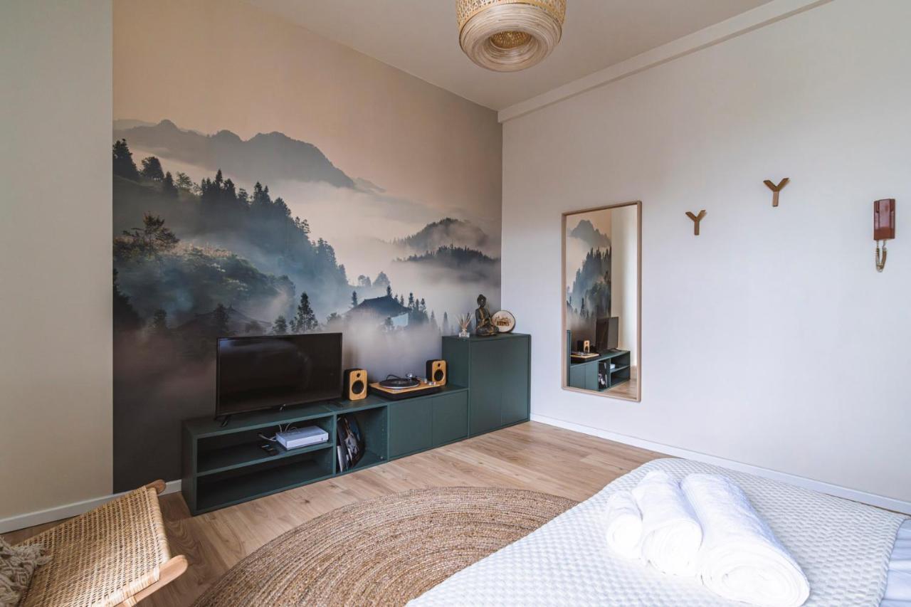 Apartment Le Serenite - Cocon A Deux Pas De La Gare *